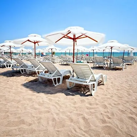 Apartament Sunny Relax & Burgas City