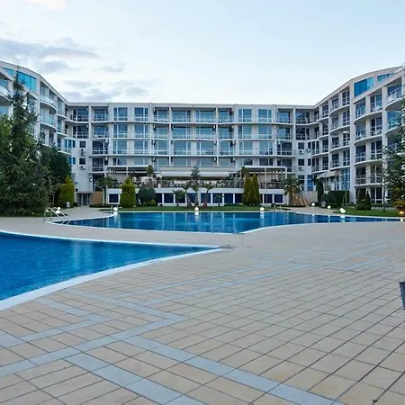 Sunny Relax & Apartament Burgas City