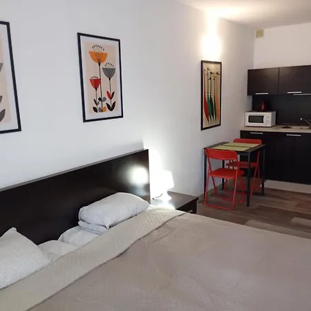 Sunny Relax & Apartment *