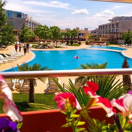 Apartment Sunny Relax & Burgas City