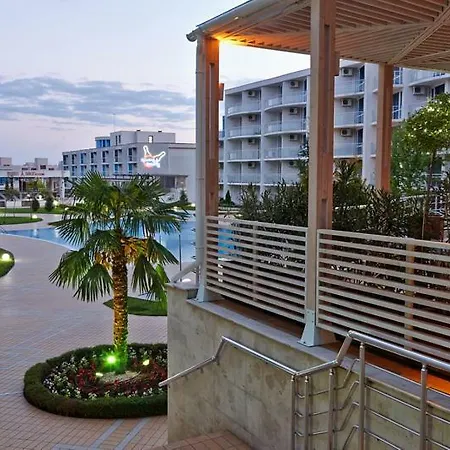 Appartement Sunny Relax & *