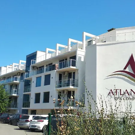 Apartment Sunny Relax & Burgas City