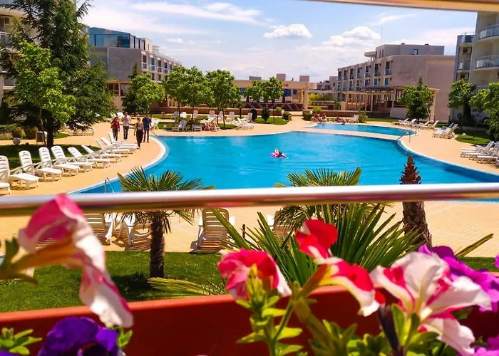 Апартаменты Sunny Relax & Бургас